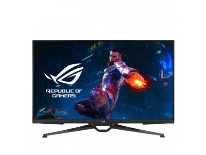 ASUS ROG/Swift PG38UQ/38''/IPS/4K UHD/144Hz/1ms/Black/2R