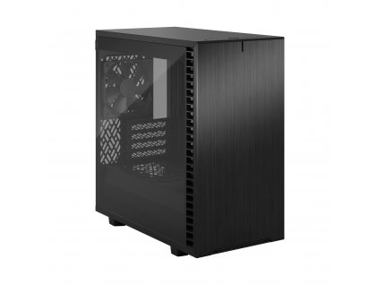 Fractal Design Define 7 Mini Black TG Light Tint