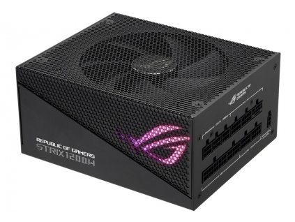 Asus ROG STRIX Gold Aura Edition/1200W/ATX 3.0/80PLUS Gold/Modular