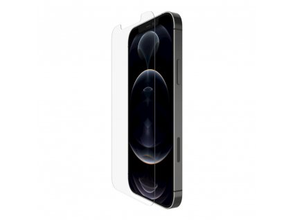 BELKIN ScreenForce TemperedGlass anti-microbial iPhone 12/12 Pro