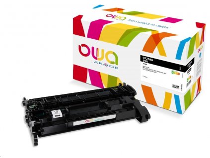 OWA ARMOR toner pro HP CF259A, černá