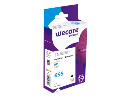 WECARE ARMOR ink kompatibilní s HP CZ109AE, černá/black