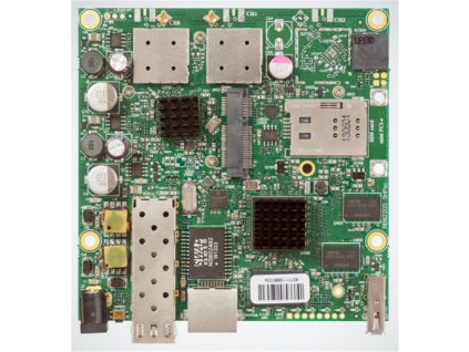 MIKROTIK RB922UAGS-5HPacD 802.11ac RouterBOARD