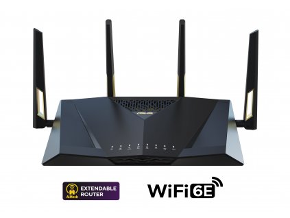 ASUS RT-AX88U Pro -AX6000 Dual Band Gigabit Router