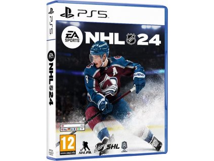 NHL 24