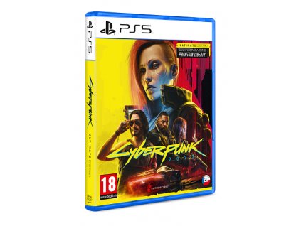 Cyberpunk 2077 (Ultimate Edition)