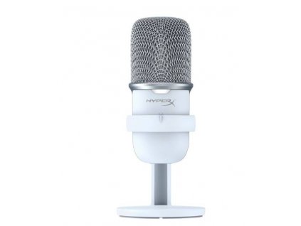 HP HyperX SoloCast USB WHT Microphone