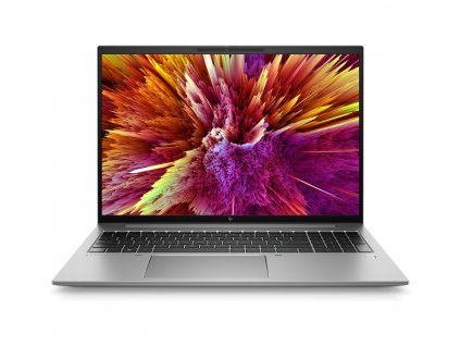 HP ZBook/Firefly 16 G10/i7-1370P/16''/WUXGA/64GB/2TB SSD/Iris Xe/W11P/Silver/5RNBD