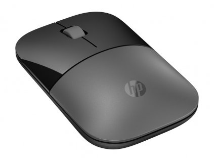 HP Z3700/Cestovní/Blue Track/Bezdrátová USB + Bluetooth/Černá-stříbrná