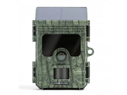 Fotopast Camouflage EZ-Solar Wifi/Bluetooth