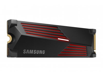 Samsung 990 PRO + Heatsink/1TB/SSD/M.2 NVMe/5R