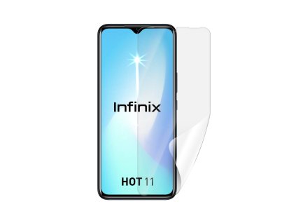 Screenshield INFINIX Hot 11 fólie na displej