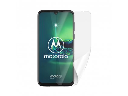 Screenshield MOTOROLA Moto G8 Plus XT2019 folie na displej