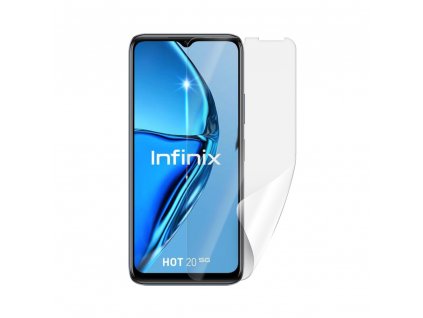Screenshield INFINIX Hot 20 5G NFC fólie na displej