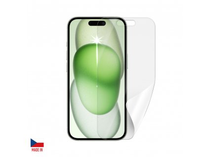 Screenshield APPLE iPhone 15 fólie na displej