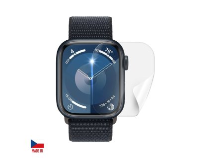 Screenshield APPLE Watch Series 9 (45 mm) Cellular fólie na displej