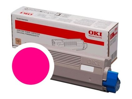 OKI magenta toner do C834/C844 (10 000 stránek)