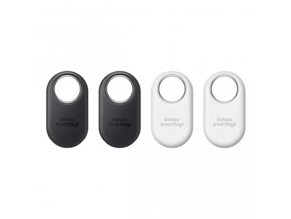 Samsung Galaxy SmartTag2 4 Pack (Black 2 + White 2)