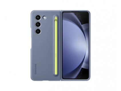 Samsung Ochranné pouzdro s perem S Pen pro Galaxy Z Fold5 Blue