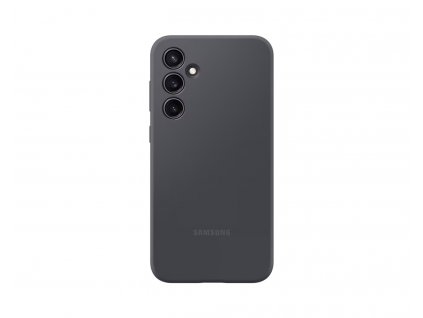 Samsung Silikonový zadní kryt pro Samsung Galaxy S23 FE Graphite