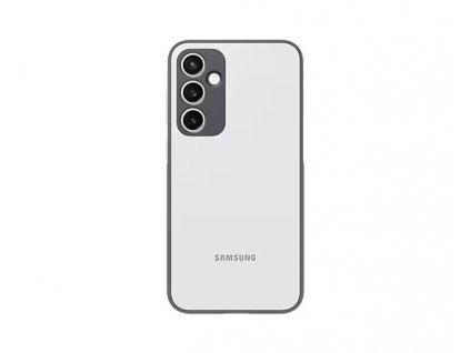 Samsung Silikonový zadní kryt pro Samsung Galaxy S23 FE Light Gray