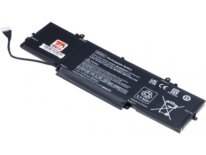 Baterie T6 Power HP EliteBook 1040 G4, 5800mAh, 67Wh, 6cell, Li-pol