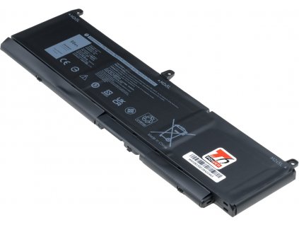 Baterie T6 Power Dell Precision 7550, 7560, 7750, 7760, 8330mAh, 95Wh, 6cell, Li-pol