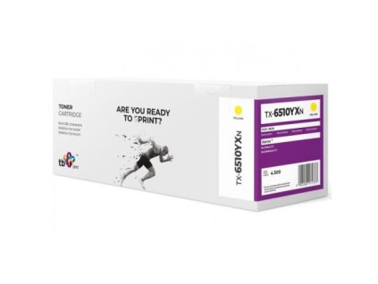 tb print toner do xerox 6510 6515 tx 6510yxn ye 10 s
