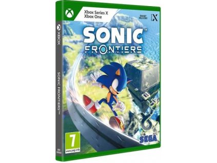 XOne/XSX - Sonic Frontiers