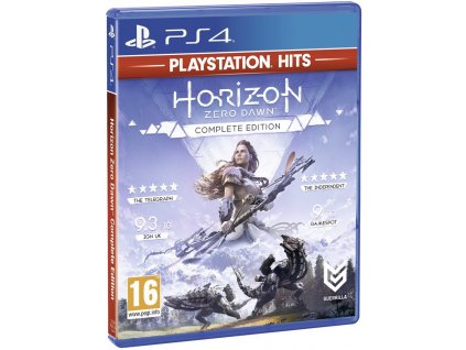 PS4 - HITS Horizon Zero Dawn Complete Edition