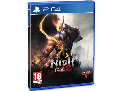 PS4 - Nioh 2