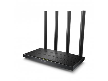 TP-Link Archer A6 AC1200 WiFi DualBand Gb router