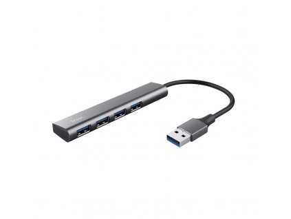 TRUST 4 Port USB 3.2 Gen1 Hub