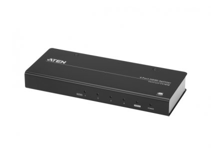 ATEN VS184B-AT-G 4-Port True 4K HDMI Splitter