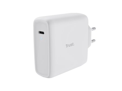 TRUST MAXO 100W USB-C CHARGER WHT