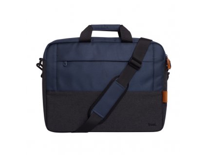 TRUST LISBOA 16'' LAPTOP BAG