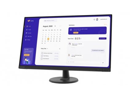 Lenovo CONS LCD D32u-40 31,5"/VA/16:9/3840 x 2160/antiglare/3000:1/250nitů/2xHDMI+DP/178°-178°/VESA