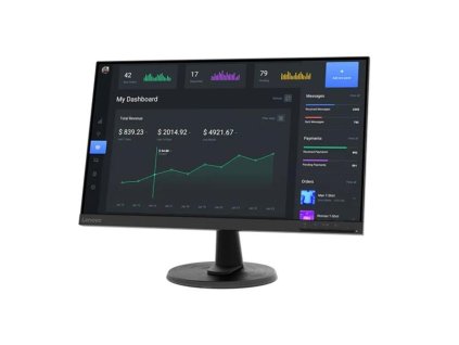 Lenovo CONS LCD D24-40 23,8"/VA/16:9/1920x1080/antiglare/3000:1/250nitů/HDMI+PowerCabel/178°-178°/VESA