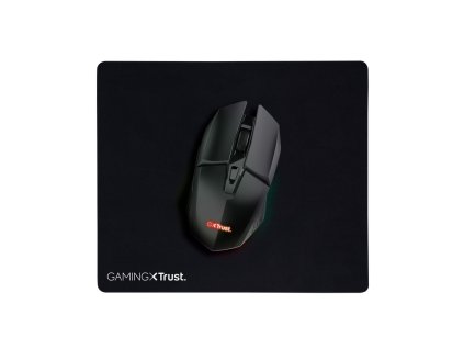 Trust Gaming GXT 112 Felox/Herní/Optická/Pro praváky/Bezdrátová USB/Černá