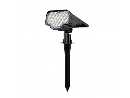 Venkovní solární LED světlo VIKING D26