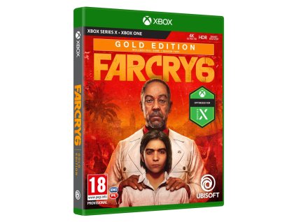 XONE/XSX - Far Cry 6 GOLD Edition