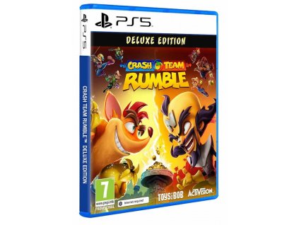 Crash Team Rumble (Deluxe Edition)