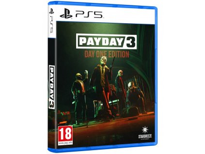 Payday 3 (D1 Edition)