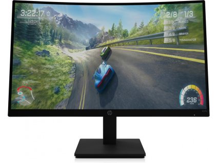 HP/X27c/27''/VA/FHD/165Hz/1ms/Black/2R