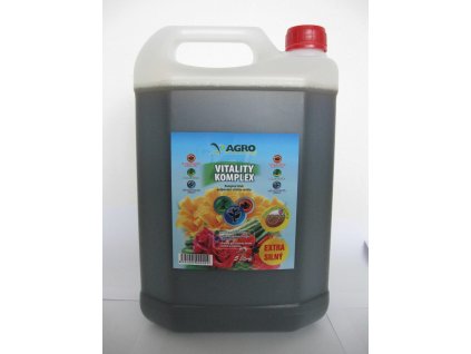 Hnojivo Agro Vitality Komplex extra silný 10 l