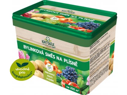 Přípravek Agro Natura Bylinková směs na plísně 10x15 g