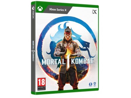 XSX - Mortal Kombat 1