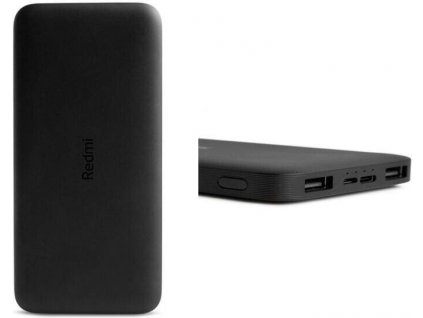 Xiaomi Redmi 10000mAh Power Bank Black