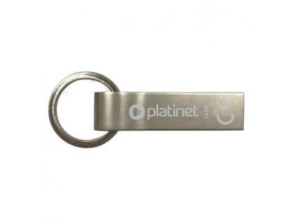 PLATINET PENDRIVE USB 2.0 K-Depo 16GB WATERPROOF HARD METAL