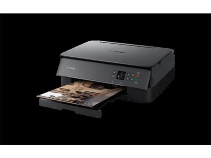 Canon PIXMA TS5350A - PSC/Wi-Fi/WiFi-Direct/BT/DUPLEX/PictBridge/4800x1200/USB black